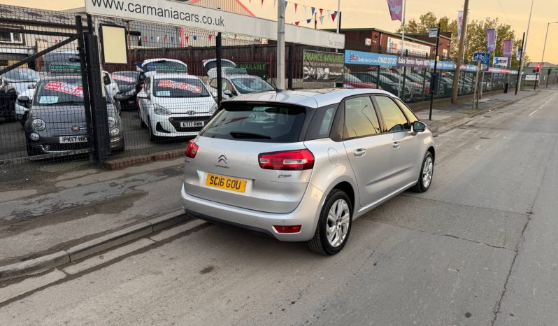 2016/16 Citroen C4 Picasso1.6 BlueHDi Selection 5dr SUV full