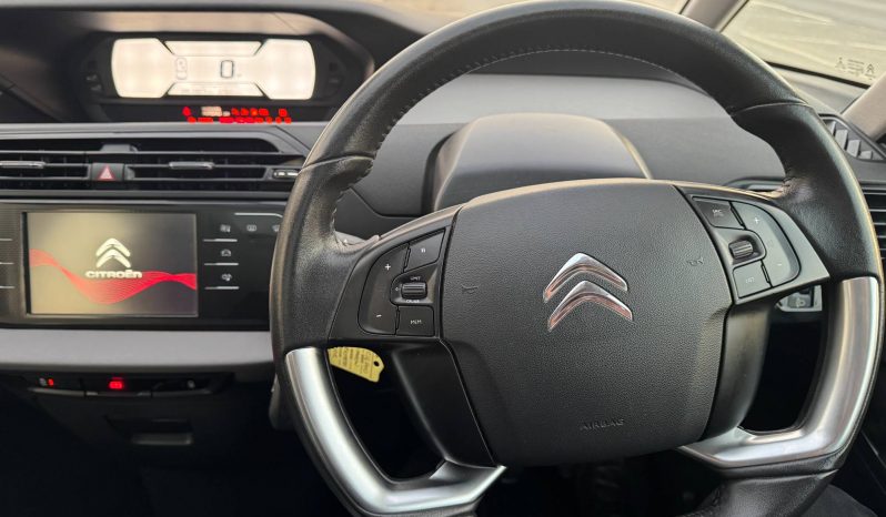 2016/16 Citroen C4 Picasso1.6 BlueHDi Selection 5dr SUV full