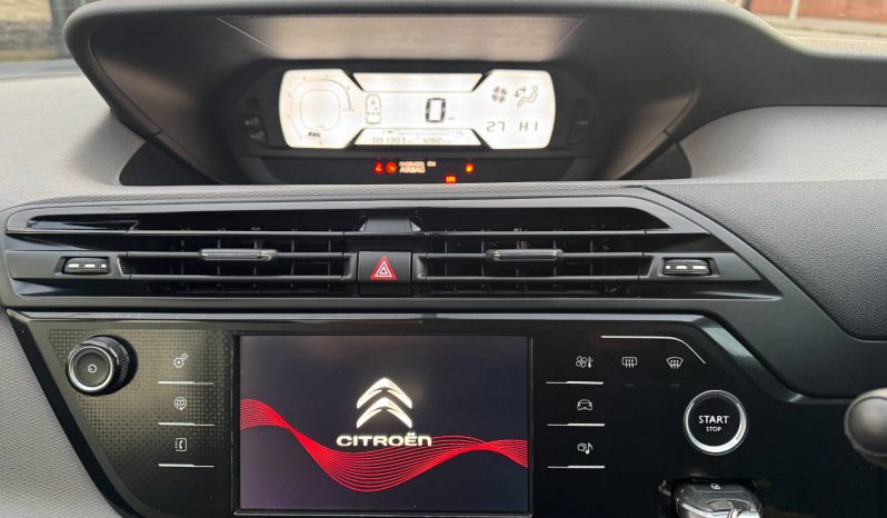 2016/16 Citroen C4 Picasso1.6 BlueHDi Selection 5dr SUV full