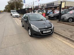 2016/66 Peugeot 208 1.6 BlueHDi Active 5dr h/b full