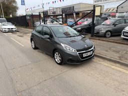 2016/66 Peugeot 208 1.6 BlueHDi Active 5dr h/b full