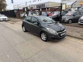 2016/66 Peugeot 208 1.6 BlueHDi Active 5dr h/b