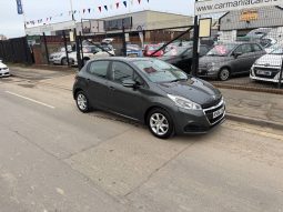 2016/66 Peugeot 208 1.6 BlueHDi Active 5dr h/b full