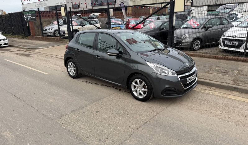 2016/66 Peugeot 208 1.6 BlueHDi Active 5dr h/b full