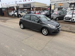 2016/66 Peugeot 208 1.6 BlueHDi Active 5dr h/b full