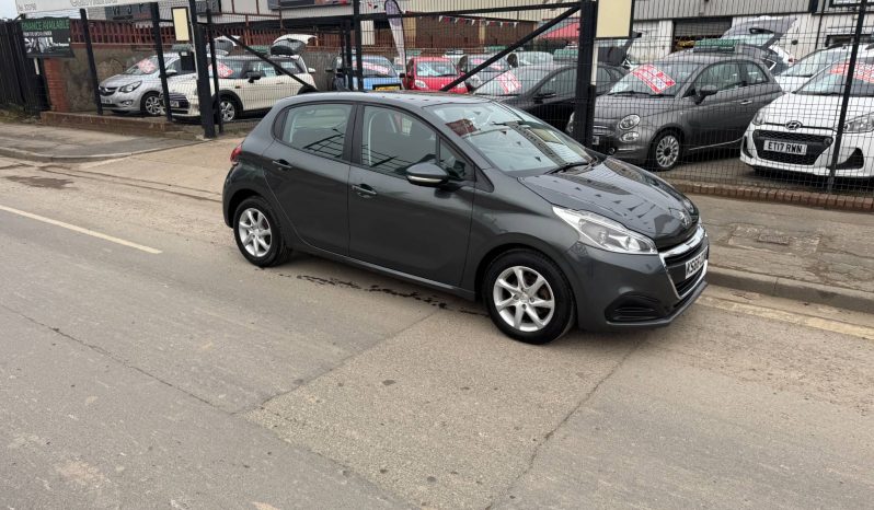2016/66 Peugeot 208 1.6 BlueHDi Active 5dr h/b full