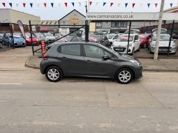 2016/66 Peugeot 208 1.6 BlueHDi Active 5dr h/b full