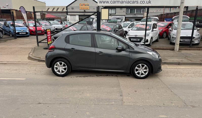 2016/66 Peugeot 208 1.6 BlueHDi Active 5dr h/b full