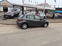 2016/66 Peugeot 208 1.6 BlueHDi Active 5dr h/b full