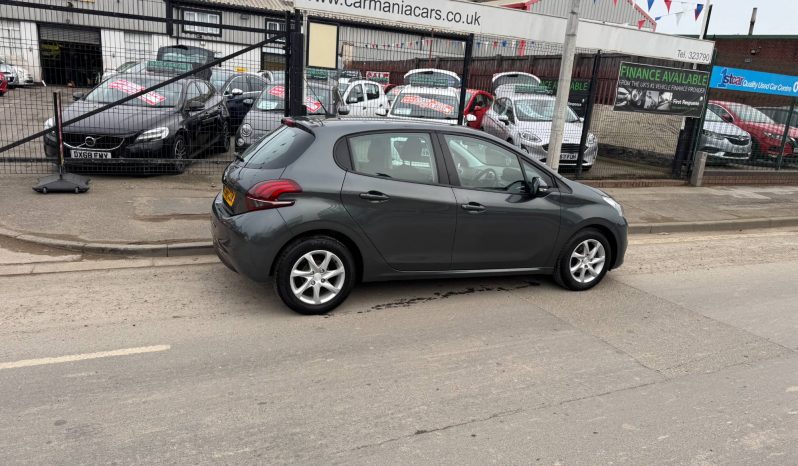 2016/66 Peugeot 208 1.6 BlueHDi Active 5dr h/b full