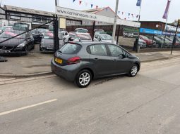 2016/66 Peugeot 208 1.6 BlueHDi Active 5dr h/b full