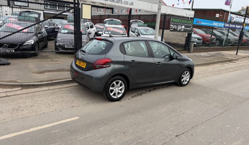 2016/66 Peugeot 208 1.6 BlueHDi Active 5dr h/b full