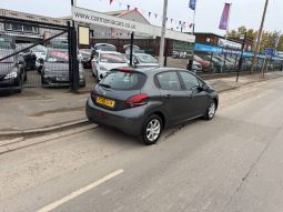 2016/66 Peugeot 208 1.6 BlueHDi Active 5dr h/b full