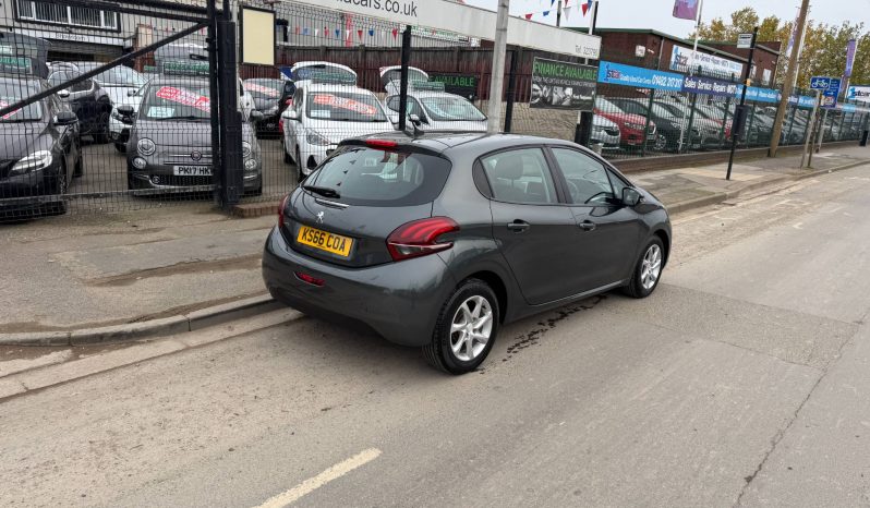 2016/66 Peugeot 208 1.6 BlueHDi Active 5dr h/b full