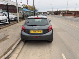 2016/66 Peugeot 208 1.6 BlueHDi Active 5dr h/b full