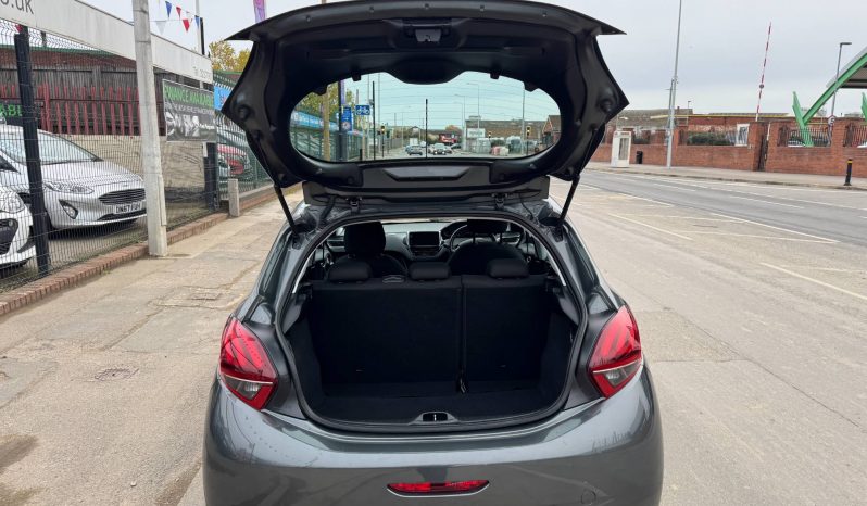 2016/66 Peugeot 208 1.6 BlueHDi Active 5dr h/b full