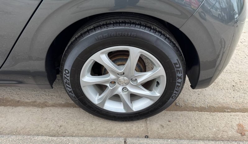 2016/66 Peugeot 208 1.6 BlueHDi Active 5dr h/b full