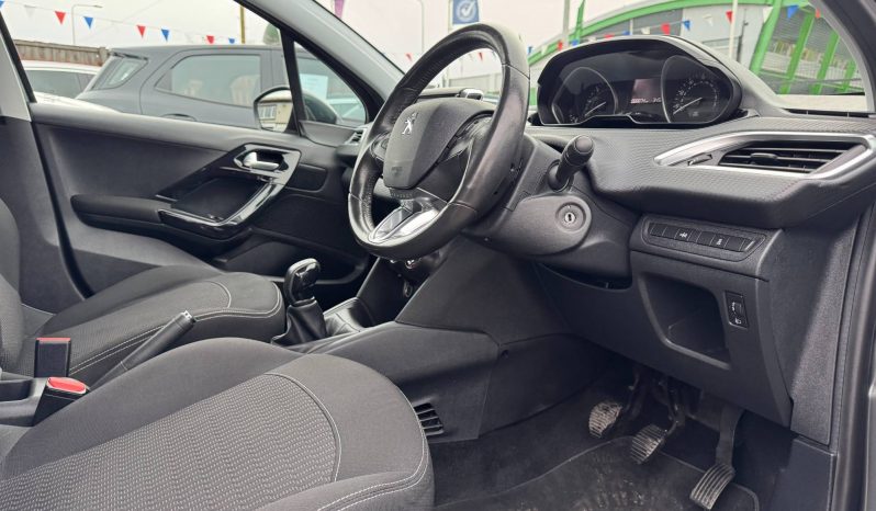 2016/66 Peugeot 208 1.6 BlueHDi Active 5dr h/b full