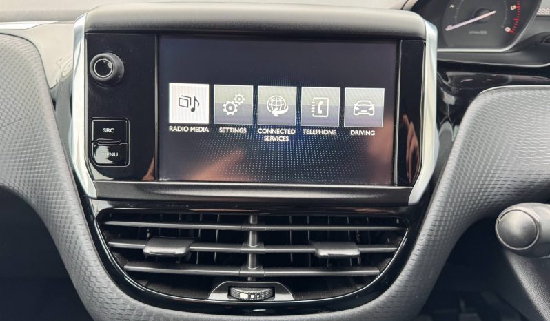 2016/66 Peugeot 208 1.6 BlueHDi Active 5dr h/b full