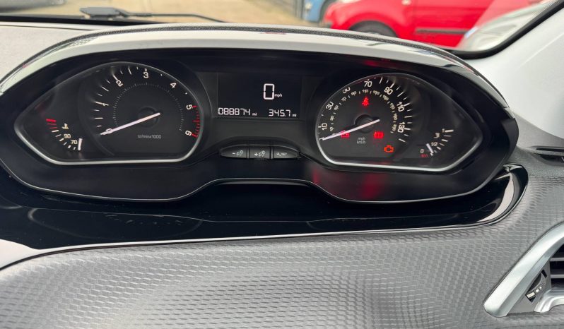 2016/66 Peugeot 208 1.6 BlueHDi Active 5dr h/b full