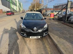2017/17 Renault Captur 1.5 dCi (90) Dynamique S NAV 5dr SUV full