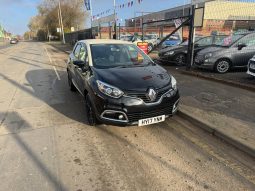 2017/17 Renault Captur 1.5 dCi (90) Dynamique S NAV 5dr SUV full