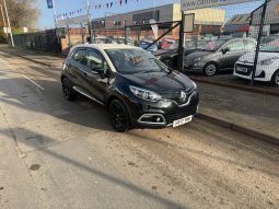 2017/17 Renault Captur 1.5 dCi (90) Dynamique S NAV 5dr SUV full