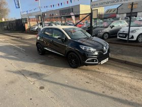 2017/17 Renault Captur 1.5 dCi (90) Dynamique S NAV 5dr SUV