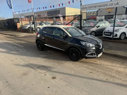 2017/17 Renault Captur 1.5 dCi (90) Dynamique S NAV 5dr SUV full