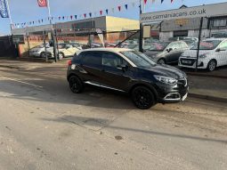 2017/17 Renault Captur 1.5 dCi (90) Dynamique S NAV 5dr SUV full