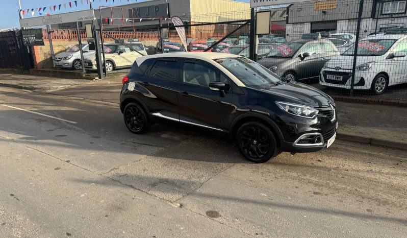 2017/17 Renault Captur 1.5 dCi (90) Dynamique S NAV 5dr SUV full