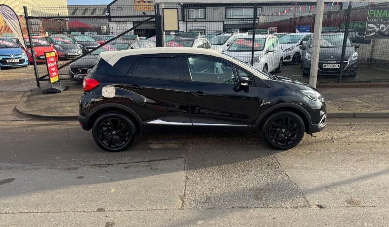 2017/17 Renault Captur 1.5 dCi (90) Dynamique S NAV 5dr SUV full
