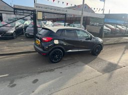 2017/17 Renault Captur 1.5 dCi (90) Dynamique S NAV 5dr SUV full