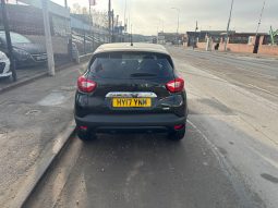 2017/17 Renault Captur 1.5 dCi (90) Dynamique S NAV 5dr SUV full