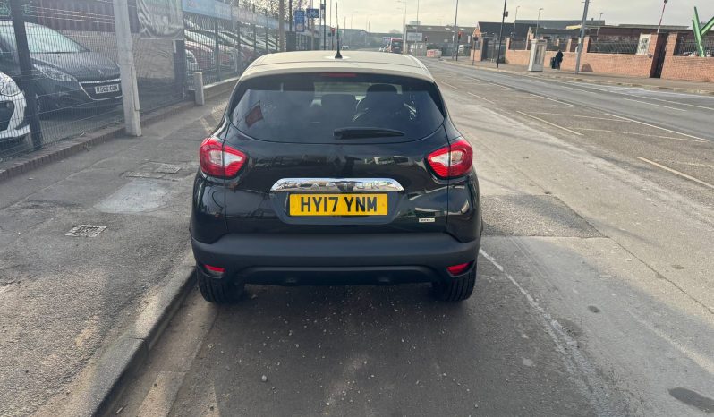 2017/17 Renault Captur 1.5 dCi (90) Dynamique S NAV 5dr SUV full