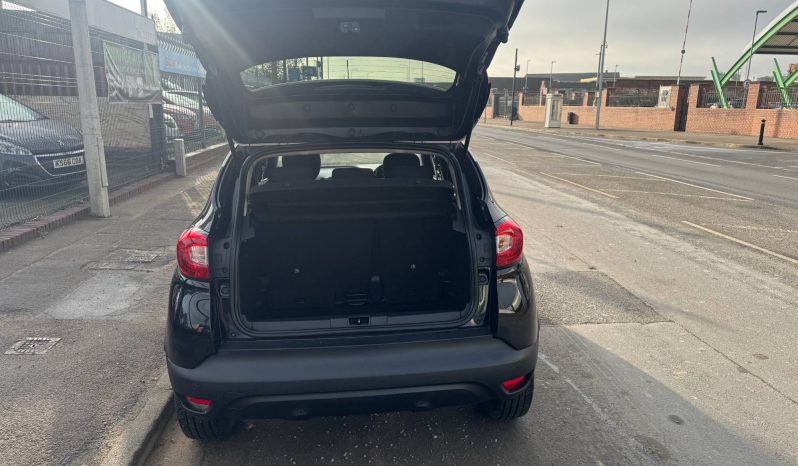 2017/17 Renault Captur 1.5 dCi (90) Dynamique S NAV 5dr SUV full