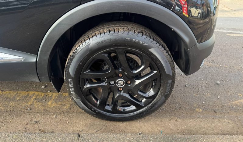 2017/17 Renault Captur 1.5 dCi (90) Dynamique S NAV 5dr SUV full