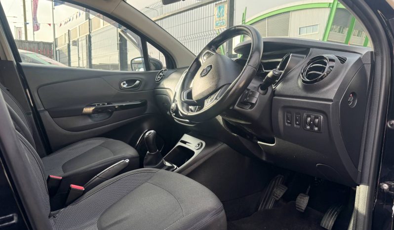 2017/17 Renault Captur 1.5 dCi (90) Dynamique S NAV 5dr SUV full