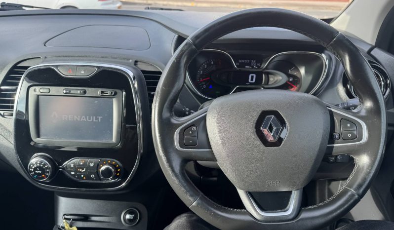 2017/17 Renault Captur 1.5 dCi (90) Dynamique S NAV 5dr SUV full