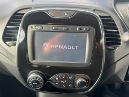 2017/17 Renault Captur 1.5 dCi (90) Dynamique S NAV 5dr SUV full