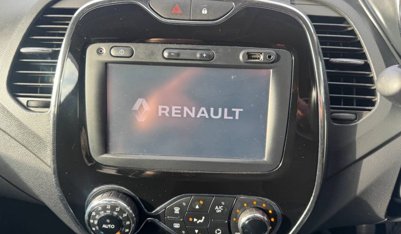 2017/17 Renault Captur 1.5 dCi (90) Dynamique S NAV 5dr SUV full