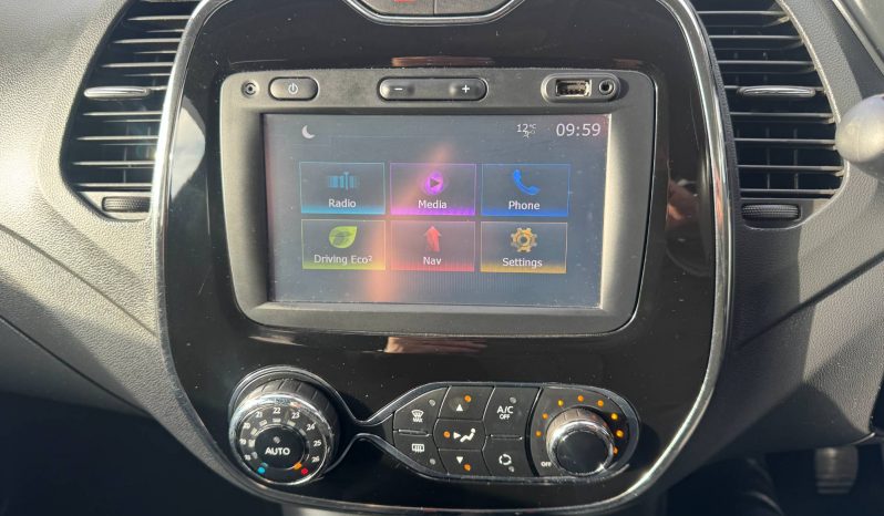 2017/17 Renault Captur 1.5 dCi (90) Dynamique S NAV 5dr SUV full