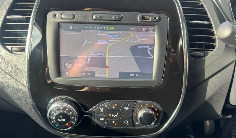 2017/17 Renault Captur 1.5 dCi (90) Dynamique S NAV 5dr SUV full