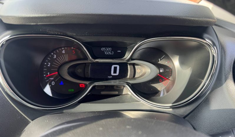 2017/17 Renault Captur 1.5 dCi (90) Dynamique S NAV 5dr SUV full
