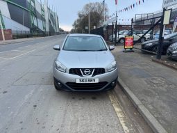2011/11 Nissan Qashqai 1.6 (117) Acenta 5dr SUV full
