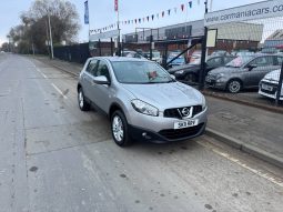 2011/11 Nissan Qashqai 1.6 (117) Acenta 5dr SUV full