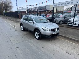 2011/11 Nissan Qashqai 1.6 (117) Acenta 5dr SUV full