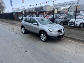 2011/11 Nissan Qashqai 1.6 (117) Acenta 5dr SUV