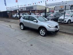 2011/11 Nissan Qashqai 1.6 (117) Acenta 5dr SUV full