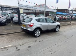 2011/11 Nissan Qashqai 1.6 (117) Acenta 5dr SUV full